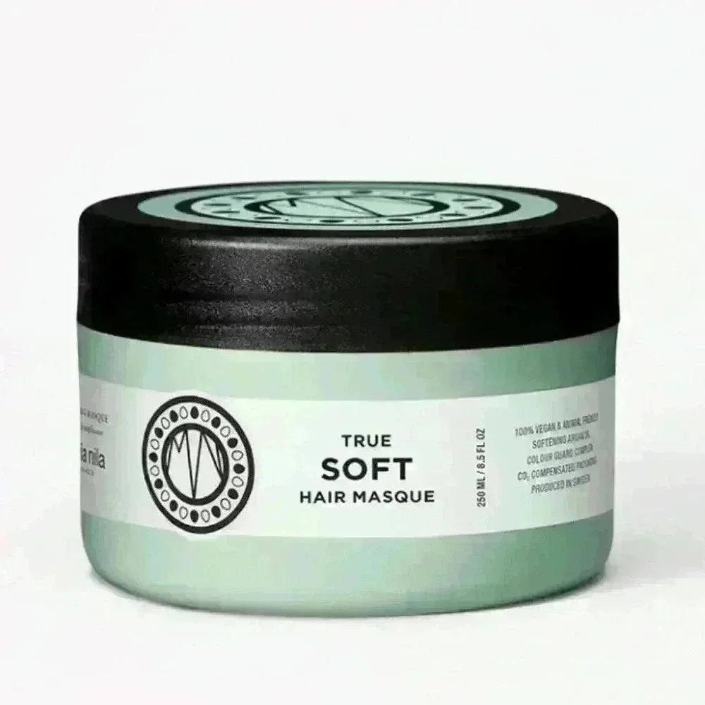 NWT Maria Nila True Soft Masque Hair Mask